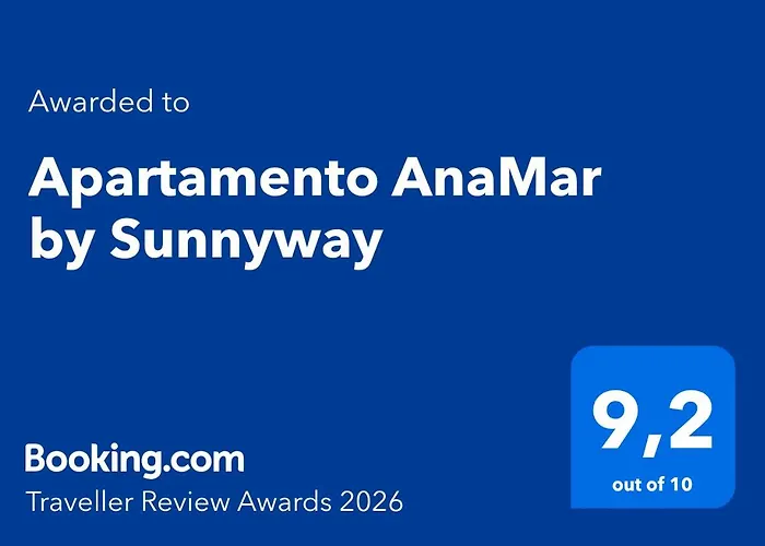 Anamar By Sunnyway Albufeira